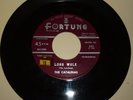 NORTHERN SOUL 45 RPM RECORD - THE CATALINAS - FORTUNE 535
