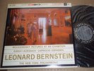 Bernstein MUSSORGSKY Pictures at an Exhibition - Columbia Six-Eye MS 6080 SEALED