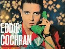 Eddie Cochran - InEdits ( French LP ). LBY- 1209F.