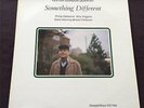 DEXTER GORDON QUARTET - SOMETHING DIFFERENT - JAZZ VINYL LP 1980 STEEPLECHASE
