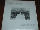 Julien Brunel LP-Priere De Clown 79 PRIVATE CLAUDE DENJEAN FOLK PROG IN SHRINK