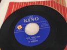 King 45 - Doo wop R&B - The Hurricanes - Pistol Packin' Mama - 50's