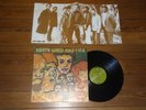 EARTH WIND AND FIRE SELF TITLED LP VG++ WS 1905 w / LYRIC POSTER (Record Vinyl)