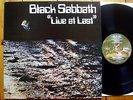 Black Sabbath - Live at Last - Ireland / UK '82 - NEMS - BS 001 - TOP MINT