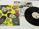 De La Soul - 3 Feet High & Rising Vinyl LP TB 1019 ORG. 1st US Press WHITE PROMO
