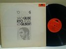 JOAO GILBERTO - S/T / LATIN JAZZ / 10 TRACKS / POLYDOR / BRAZIL / '73