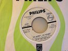 IAN & The ZODIACS - NO MONEY NO HONEY - US PHILIPS WDJ 7