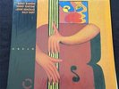 SANTI DEBRIANO - OBEAH - JAZZ VINYL LP 1987 FREE LANCE RECORDS (FRENCH)