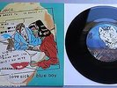 Orange Juice - Love Sick / Blue Boy UK 1993 Postcard 7
