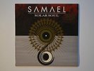SAMAEL - SOLAR SOUL  - LP VINYL RECORD -  BROWN/WHITE COLORED NOTVD