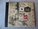 VOX RECORDS VSP305 - EDITH PIAF - LA RUE PIGALLE - 78 RPM