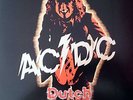 AC/DC - DUTCH DAMNATION 2 LP, BLACK VINYL, LIM ED 215 , BON SCOTT