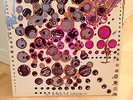 SUN RA out beyond the kingdom of SATURN handpainted GEM  A TRUE BEAUTY SIGNED