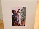SUN RA live at the squat theatre LP orange vinyl 3/95 copies RARE ltd free jazz