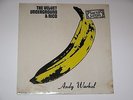 The Velvet Underground & Nico Andy Warhol Banana 12