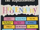 THE REPLACEMENTS 