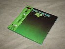 Yes CLOSE TO THE EDGE Japanese Mini-LP 2001 with OBI and Inserts, Near Mint RARE