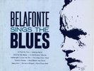 Harry Belafonte Sings The Blues LP Test Pressing - Clarity Vinyl
