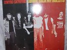 Vtg 1977 Lynyrd Skynyrd Gimme Back My Bullets Record ?– MCA-3022 Vinyl Album LP