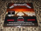 METALLICA  MASTER OF PUPPETS PURPLE VINYL 45RPM  2LP  SEALED