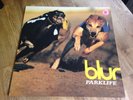 Blur LP Park life 1993 Food 1st press PLAYS SUPERB