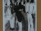 New York Dolls Trash Flexi Picture Disc Postcard Poland