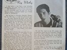 TEEN R&R 45 Ray Whitley There Goes A Tear Drop VJ 414 w/Promo Insert M- HEAR MP3