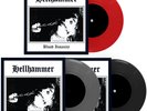 Hellhammer - Blood Insanity LTD Silver 7