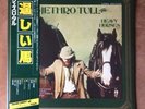 Jethro Tull Heavy Horses Japan  LP