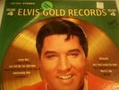 Elvis Presley: RCA LSP-3921, Elvis Gold Records, 1968 release, Volume 4,