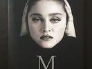 A Portrait of M by Curtis Knapp RARE SOLD OUT MADONNA BOOK PHOTO