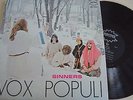 LES SINNERS, VOX POPULI 1968 JUPITER JDY 7015 RARE ORIGINAL CANADA GARAGE PSYCH