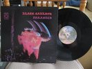  ORIGINAL QUAD  BLACK SABBATH PARANOID KILLER METAL ROCK LP ON WB WS4-1887