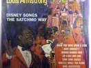 LOUIS ARMSTRONG Disney Songs Satchmo Way ORIG 12