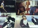 Bruce Springsteen LP Vinyl Record Lot: Tunnel of Love + Born to Run + Live ++++