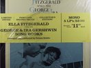 ELLA FITZGERALD Gershwin Song Bk ORIG 12