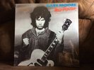 SEALED VINYL   GARY MOORE   WILD FRONTIER   THIN LIZZY LP Gold Stamp Promo