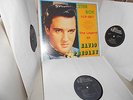 Star Box-3 LP-Set--The Legend Of Elvis Presley---Gut ---
