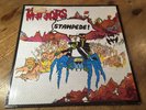 LP * Aggressive Rockproduktionen ?– AG 0042 The Meteors ?– Stampede * 1984