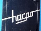 LP-Harpo-s/t MALLARD RECORDS private NY AOR  HARD ROCK LP