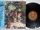 CREEDENCE CLEARWATER REVIVAL GREEN RIVER FANTASY VIP-5056 Japan OBI LP