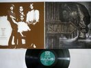 ISLAND PICTURES ROUND NO.01001 Japanese Pressing Vinyl LP