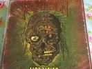 Repulsion - Horrified  Black  Metal  Vinyl Rare Death