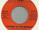 JAMES COBBIN & PRIME CUT - CAUGHT IN THE MIDDLE (TM TUCKWOOD MUSIC)