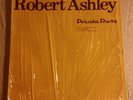 Robert Ashley  -  Private Parts  1978 LP Record  NM shrink