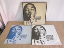 CHARLIE PARKER ON DIAL / 7 LP Japanese Box EOR 9028G / VG+/VG EMI/Odeon Set