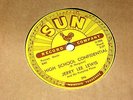 High School confidential / Fools like me  Jerry lee Lewis   SUN  1958  78  NEW