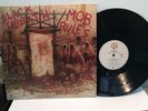 Black Sabbath Mob Rules Lp Warner Bros Records BSK 3605 (EX Vinyl) 1st Pressing