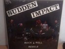 Sudden Impact Rock & Roll Rebels Rock o Rama 1989