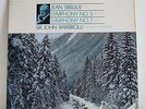 HMV ASD 2326 RED LABEL ER1 STEREO LP SIBELIUS Symphonies 5 & 7 BARBIROLLI